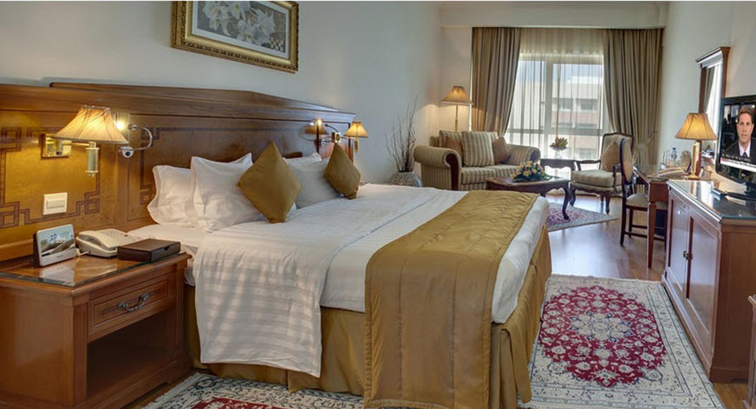 Grand Excelsior Hotel - Bur Dubaj Kültér fotó